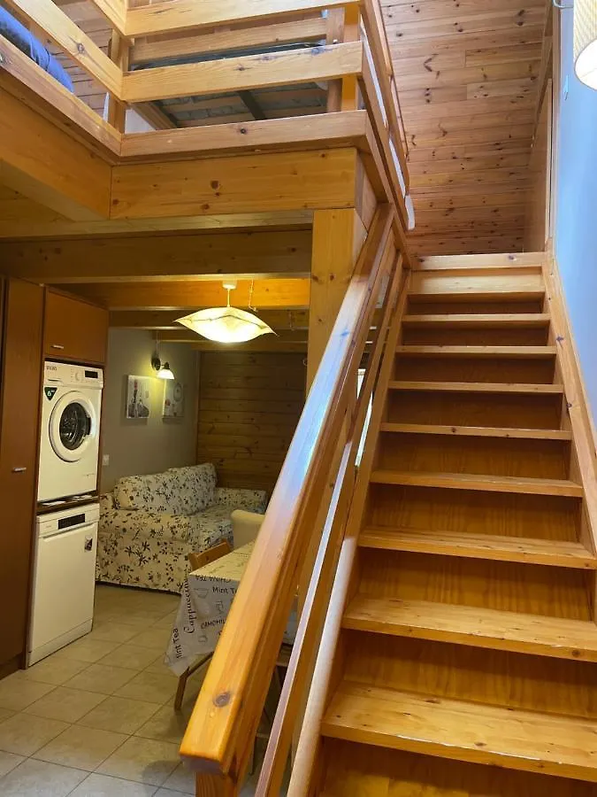 Apartamento Siscaro - Peu Del Riu 310 - Vall D'Incles - Soldeu