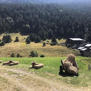  Chalet Casita De Madera A Peu Del Riu - Sol Y Nieve - Parking Incluido