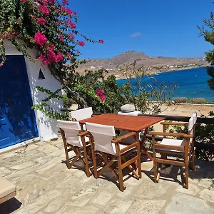  Apartamento Villas Kalafatis Apartments Grecia