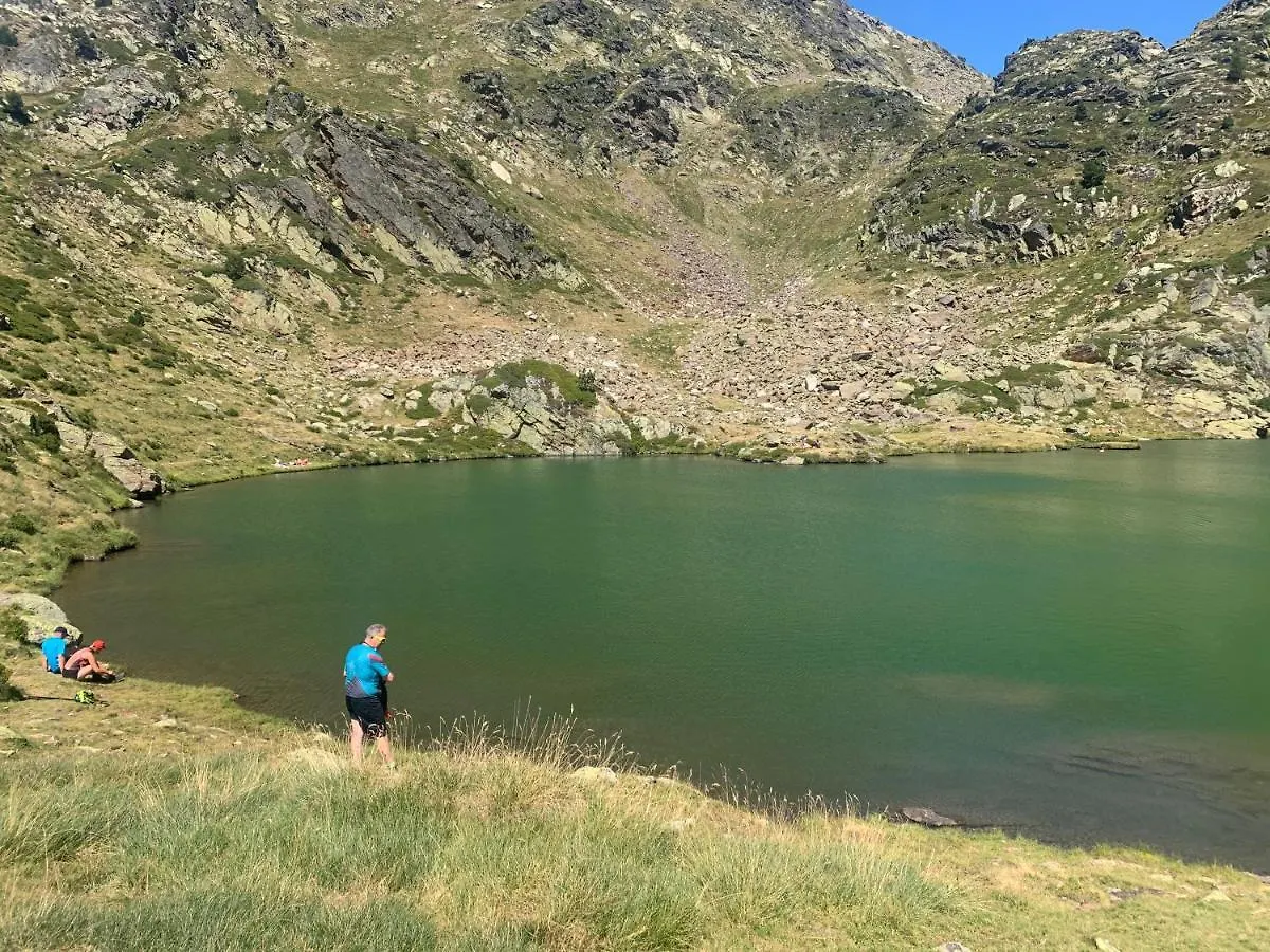 Siscaro - Peu Del Riu 310 - Vall D'Incles - Soldeu Apartment Andorra