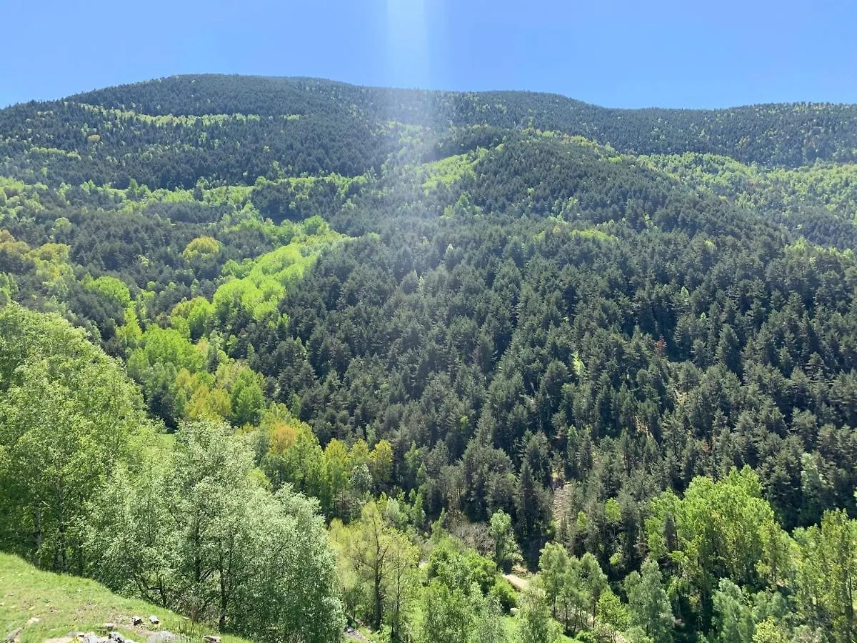 Siscaro - Peu Del Riu 310 - Vall D'Incles - Soldeu Apartment 0*, Incles Andorra