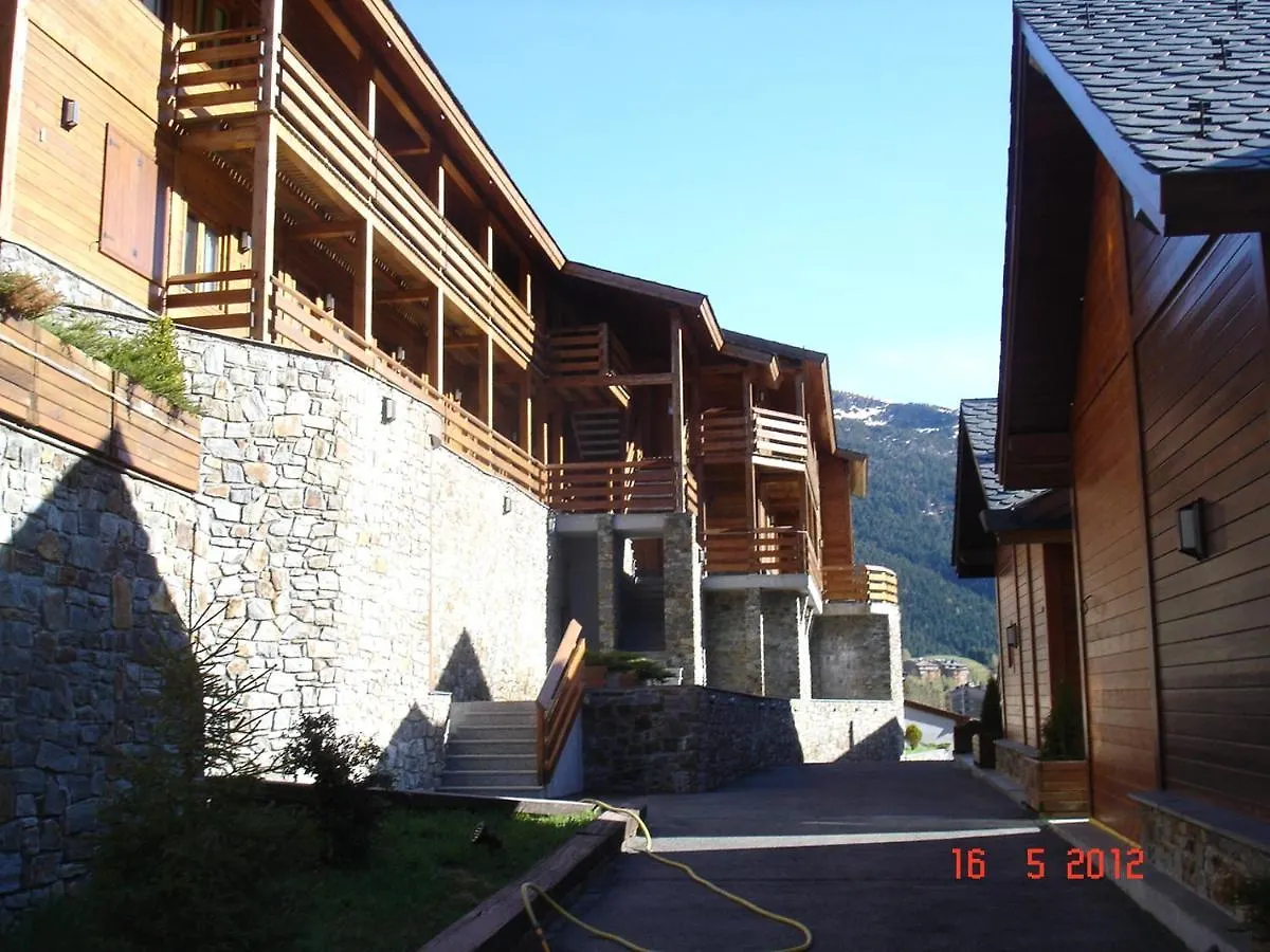 Siscaro - Peu Del Riu 310 - Vall D'Incles - Soldeu Apartment  Incles