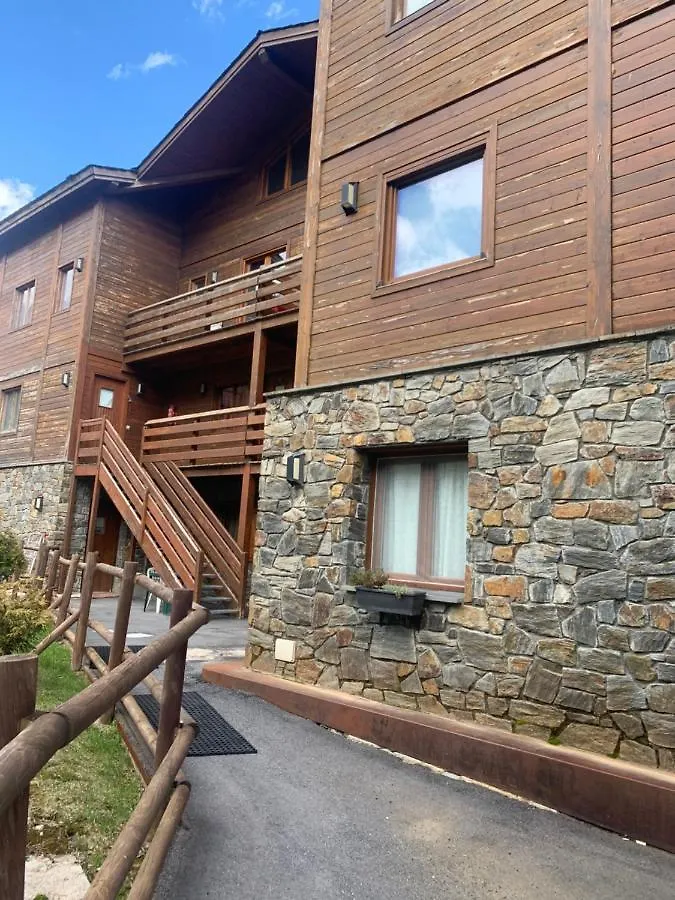 Siscaro - Peu Del Riu 310 - Vall D'Incles - Soldeu Apartment