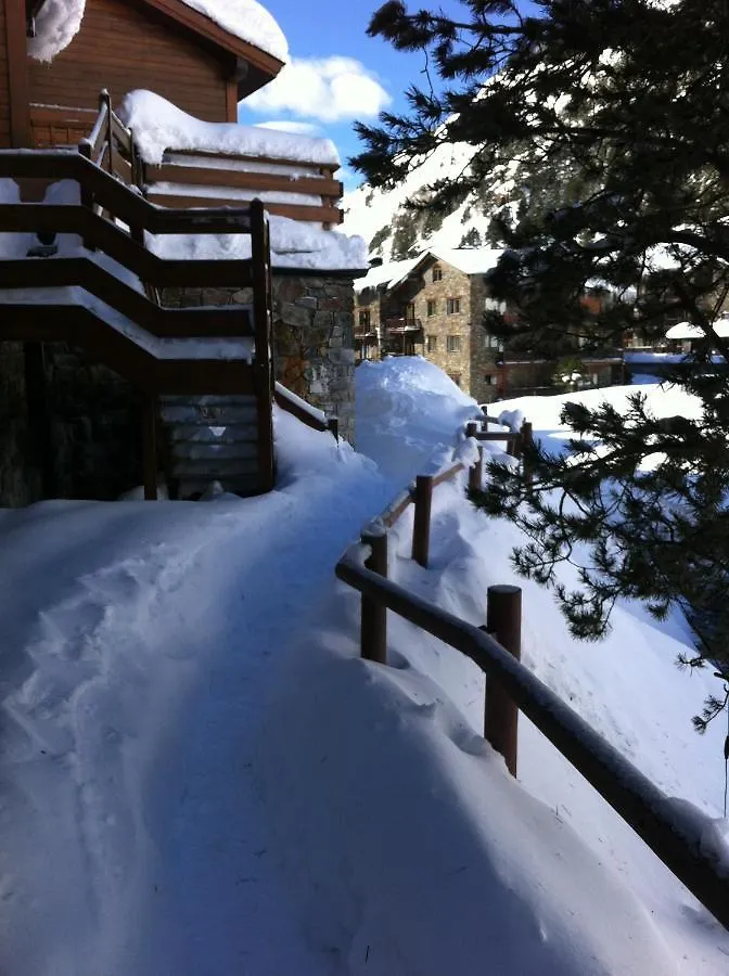 Siscaro - Peu Del Riu 310 - Vall D'Incles - Soldeu Apartment Andorra