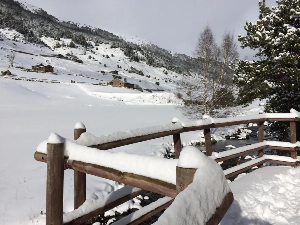 Siscaro - Peu Del Riu 310 - Vall D'Incles - Soldeu Apartment