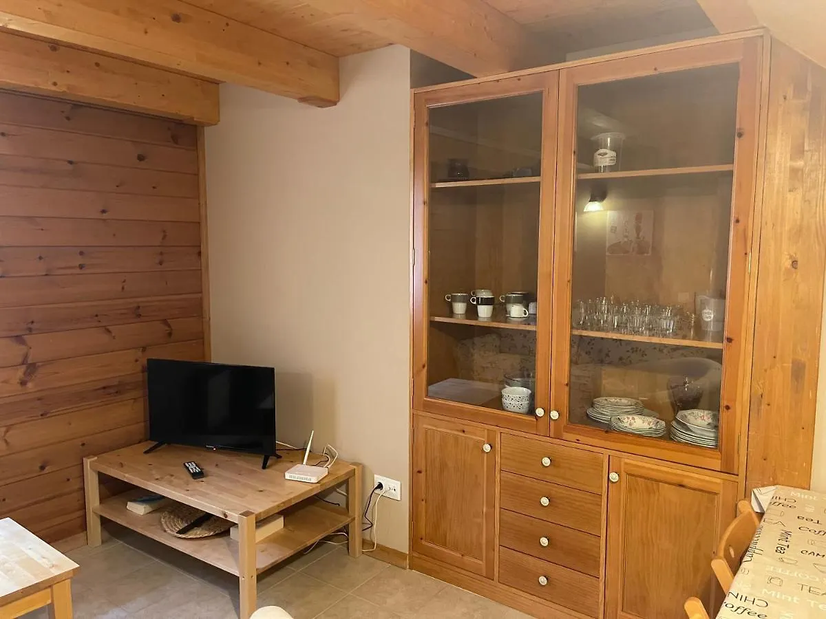 Siscaro - Peu Del Riu 310 - Vall D'Incles - Soldeu Apartment