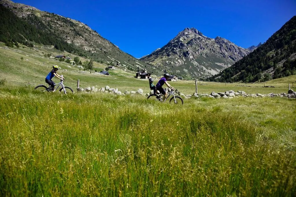 Siscaro - Peu Del Riu 310 - Vall D'Incles - Soldeu Apartment Andorra